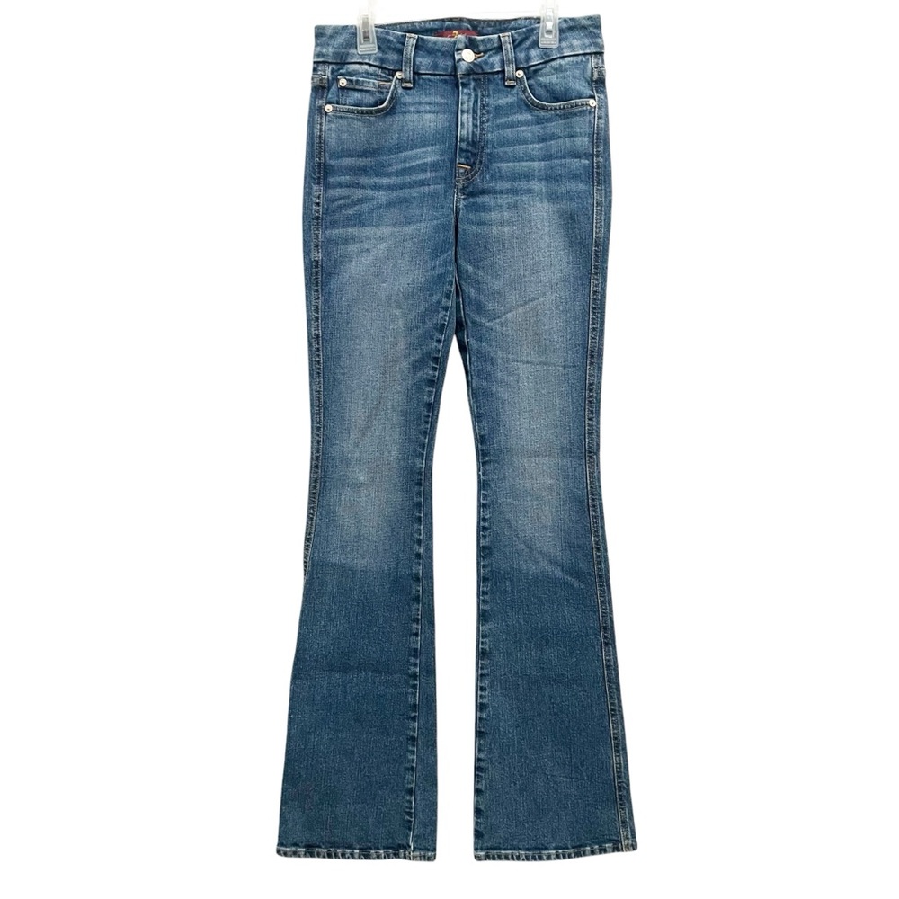 7FAMK A Pocket Elise Bootcut Jeans